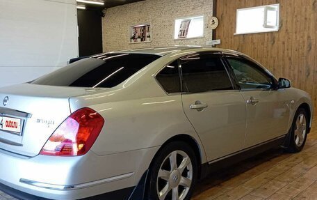 Nissan Teana, 2007 год, 800 000 рублей, 14 фотография