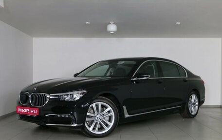 BMW 7 серия, 2017 год, 4 900 000 рублей, 15 фотография