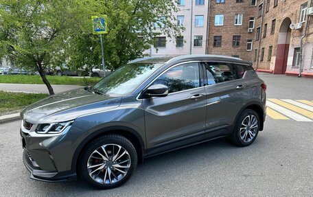 Geely Coolray I, 2023 год, 1 595 000 рублей, 6 фотография