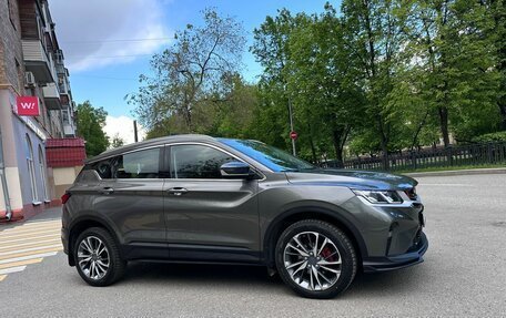 Geely Coolray I, 2023 год, 1 595 000 рублей, 8 фотография