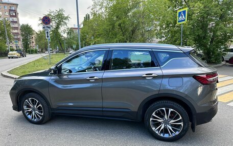 Geely Coolray I, 2023 год, 1 595 000 рублей, 15 фотография