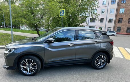 Geely Coolray I, 2023 год, 1 595 000 рублей, 12 фотография