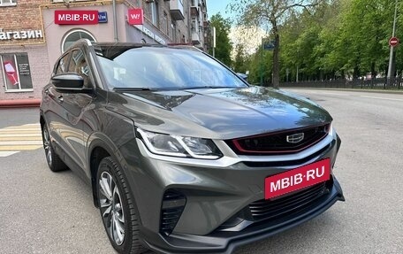 Geely Coolray I, 2023 год, 1 595 000 рублей, 14 фотография