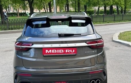 Geely Coolray I, 2023 год, 1 595 000 рублей, 11 фотография
