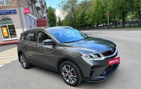 Geely Coolray I, 2023 год, 1 595 000 рублей, 9 фотография