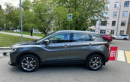 Geely Coolray I, 2023 год, 1 595 000 рублей, 20 фотография