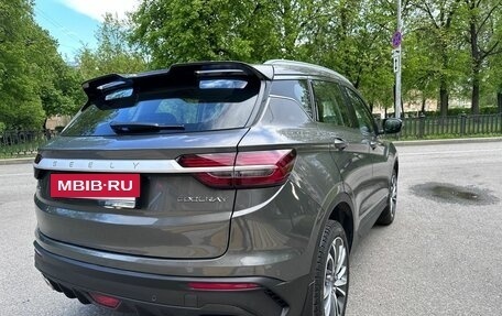 Geely Coolray I, 2023 год, 1 595 000 рублей, 13 фотография