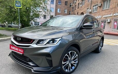 Geely Coolray I, 2023 год, 1 595 000 рублей, 17 фотография