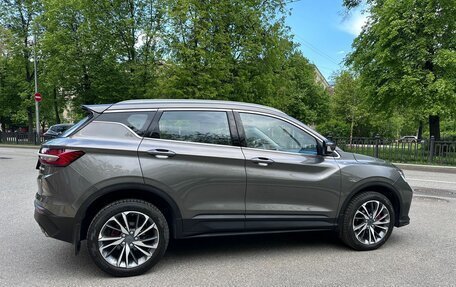 Geely Coolray I, 2023 год, 1 595 000 рублей, 24 фотография