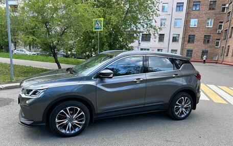 Geely Coolray I, 2023 год, 1 595 000 рублей, 21 фотография