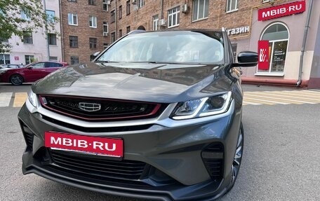 Geely Coolray I, 2023 год, 1 595 000 рублей, 22 фотография
