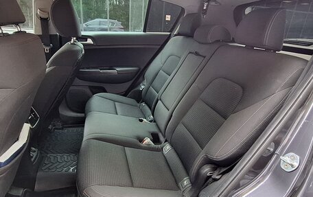 KIA Sportage IV рестайлинг, 2017 год, 1 650 000 рублей, 12 фотография