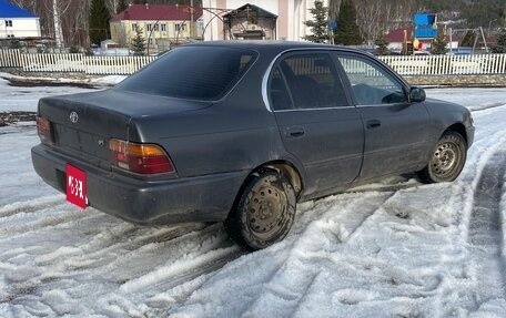 Toyota Corolla, 1992 год, 220 000 рублей, 7 фотография