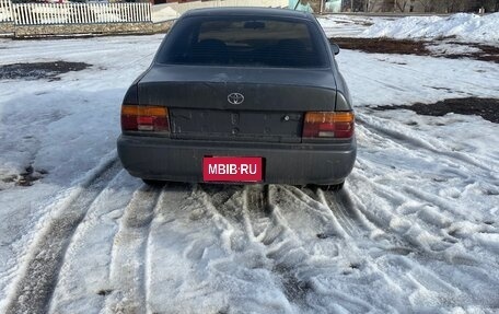 Toyota Corolla, 1992 год, 220 000 рублей, 6 фотография
