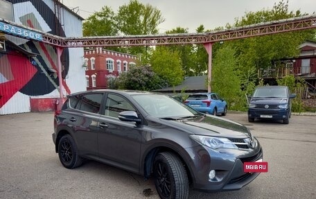 Toyota RAV4, 2013 год, 1 950 000 рублей, 8 фотография