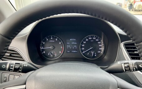 Hyundai Solaris II рестайлинг, 2018 год, 749 000 рублей, 5 фотография