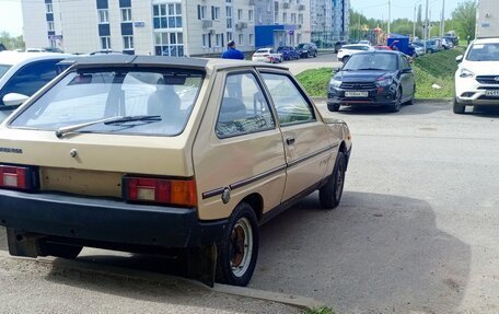 ЗАЗ 1102 «Таврия», 1990 год, 34 000 рублей, 9 фотография