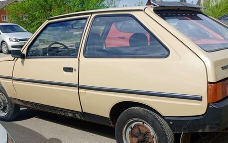 ЗАЗ 1102 «Таврия», 1990 год, 34 000 рублей, 6 фотография