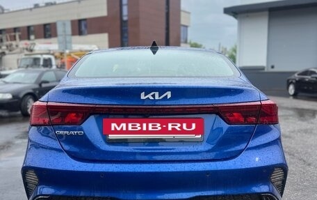 KIA Cerato IV, 2021 год, 1 800 000 рублей, 2 фотография