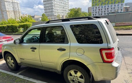 Ford Escape II, 2008 год, 580 000 рублей, 5 фотография