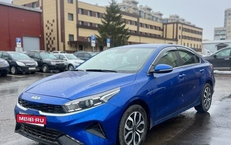 KIA Cerato IV, 2021 год, 1 800 000 рублей, 3 фотография