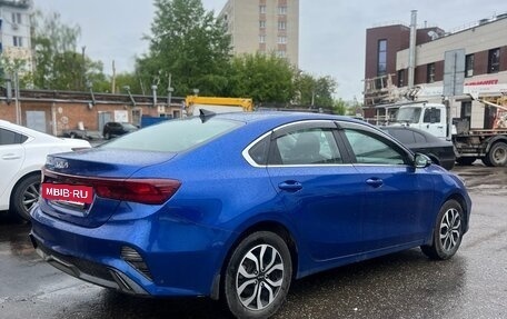 KIA Cerato IV, 2021 год, 1 800 000 рублей, 5 фотография