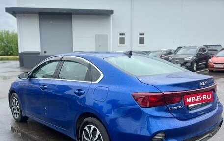 KIA Cerato IV, 2021 год, 1 800 000 рублей, 6 фотография