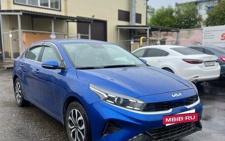 KIA Cerato IV, 2021 год, 1 800 000 рублей, 4 фотография