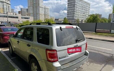 Ford Escape II, 2008 год, 580 000 рублей, 3 фотография
