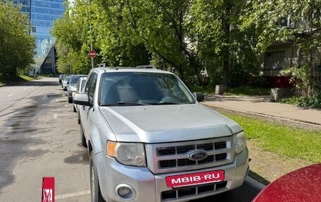 Ford Escape II, 2008 год, 580 000 рублей, 2 фотография
