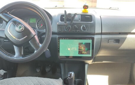Skoda Fabia II, 2012 год, 610 000 рублей, 7 фотография