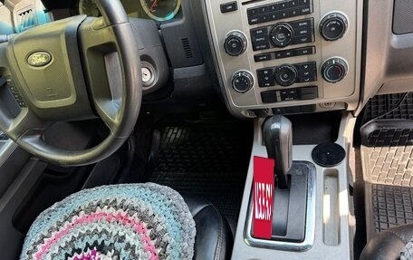Ford Escape II, 2008 год, 580 000 рублей, 10 фотография