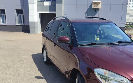 Skoda Fabia II, 2012 год, 610 000 рублей, 5 фотография