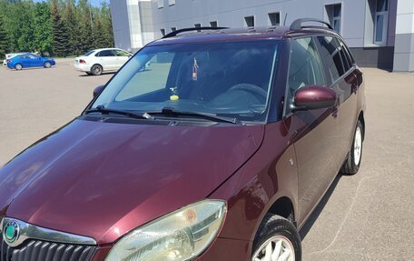 Skoda Fabia II, 2012 год, 610 000 рублей, 11 фотография