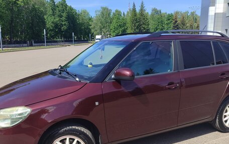 Skoda Fabia II, 2012 год, 610 000 рублей, 14 фотография
