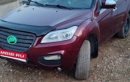 Lifan X60 I рестайлинг, 2013 год, 444 000 рублей, 2 фотография