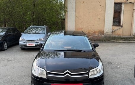 Citroen C4 II рестайлинг, 2008 год, 320 000 рублей, 3 фотография