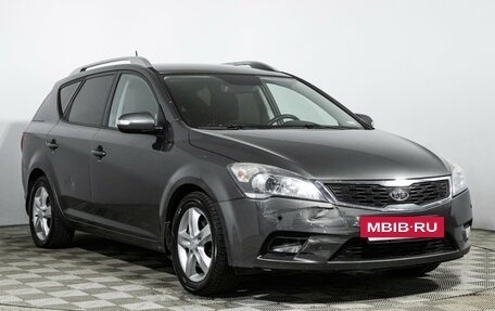 KIA cee'd I рестайлинг, 2012 год, 697 989 рублей, 3 фотография