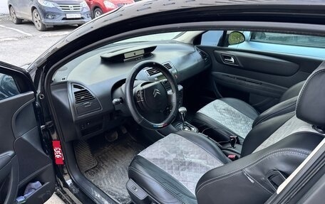 Citroen C4 II рестайлинг, 2008 год, 320 000 рублей, 11 фотография