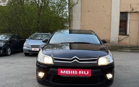 Citroen C4 II рестайлинг, 2008 год, 320 000 рублей, 5 фотография