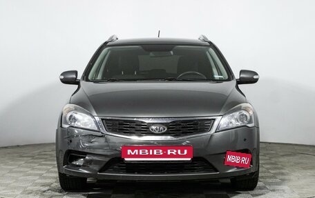 KIA cee'd I рестайлинг, 2012 год, 697 989 рублей, 2 фотография