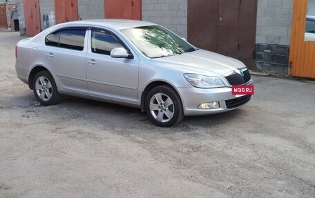 Skoda Octavia, 2013 год, 1 150 000 рублей, 4 фотография
