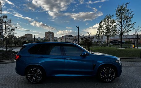 BMW X5 M, 2016 год, 5 400 000 рублей, 7 фотография