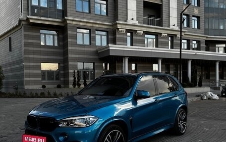 BMW X5 M, 2016 год, 5 400 000 рублей, 2 фотография