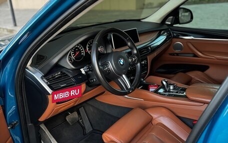 BMW X5 M, 2016 год, 5 400 000 рублей, 11 фотография