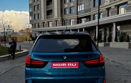 BMW X5 M, 2016 год, 5 400 000 рублей, 5 фотография