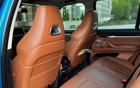 BMW X5 M, 2016 год, 5 400 000 рублей, 17 фотография