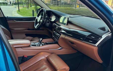 BMW X5 M, 2016 год, 5 400 000 рублей, 15 фотография
