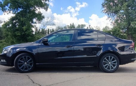 Volkswagen Passat B7, 2014 год, 1 000 000 рублей, 4 фотография