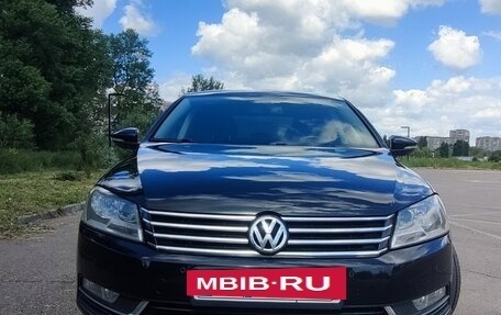 Volkswagen Passat B7, 2014 год, 1 000 000 рублей, 6 фотография